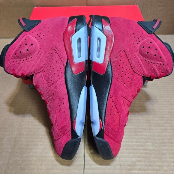 Nike Air Jordan 6 Toro Bravo - Multiple Sizes Available - Fast Shipping - Picture 1 of 6